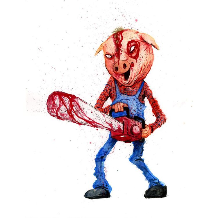 Hello Motel by Alex Pardee