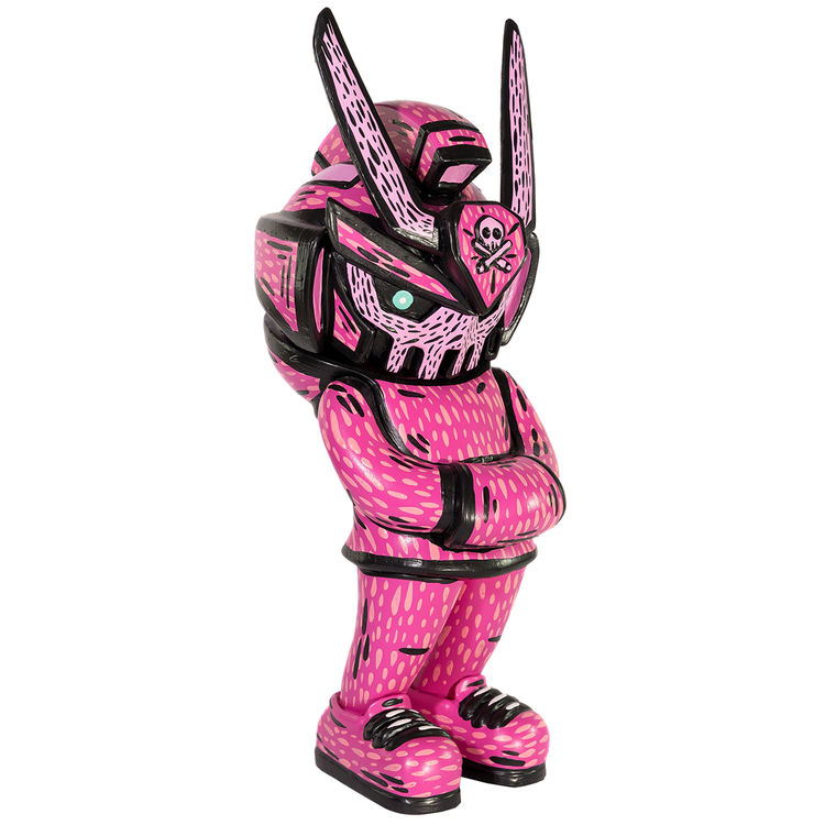 Sakura Dozen Distorted MegaTEQ63 by Distort Monsters