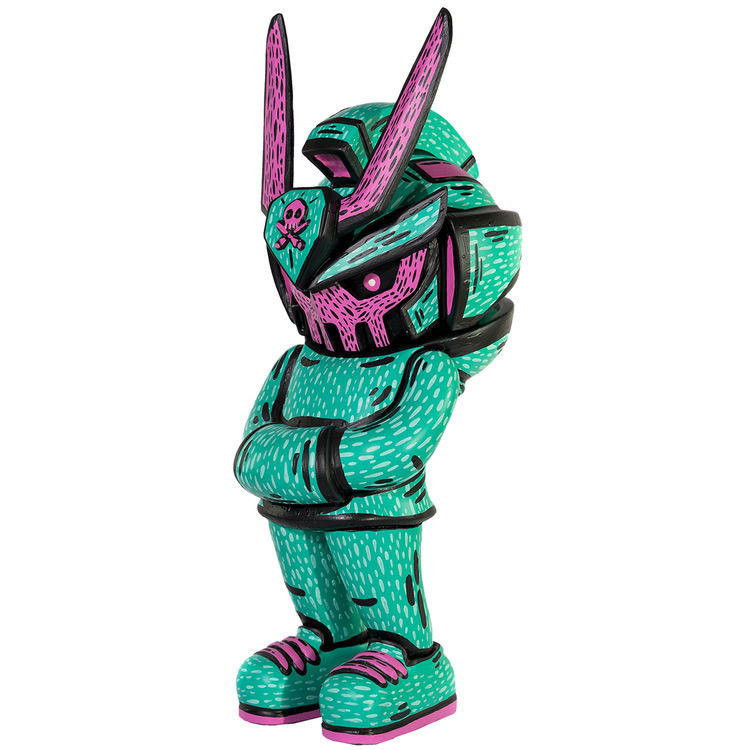 Pixie Dozen Distorted MegaTEQ63 by Distort Monsters