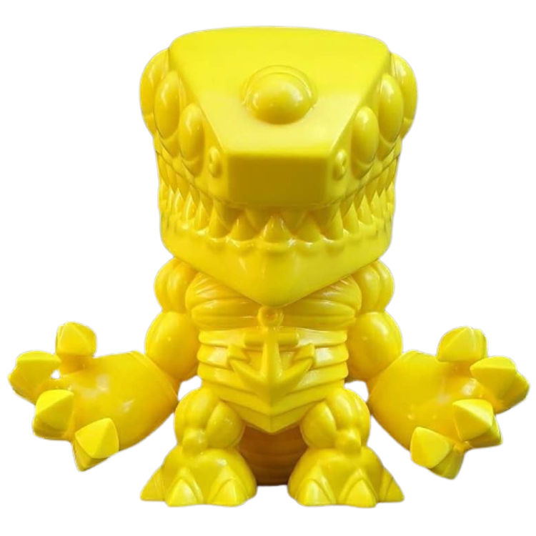 Lemon Drop Tug O' War Chibi by Obsessed Panda (Michael Devera)
