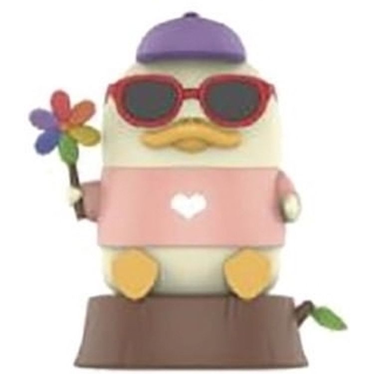 Duckoo Forest (Secret Figure) by Chokocider