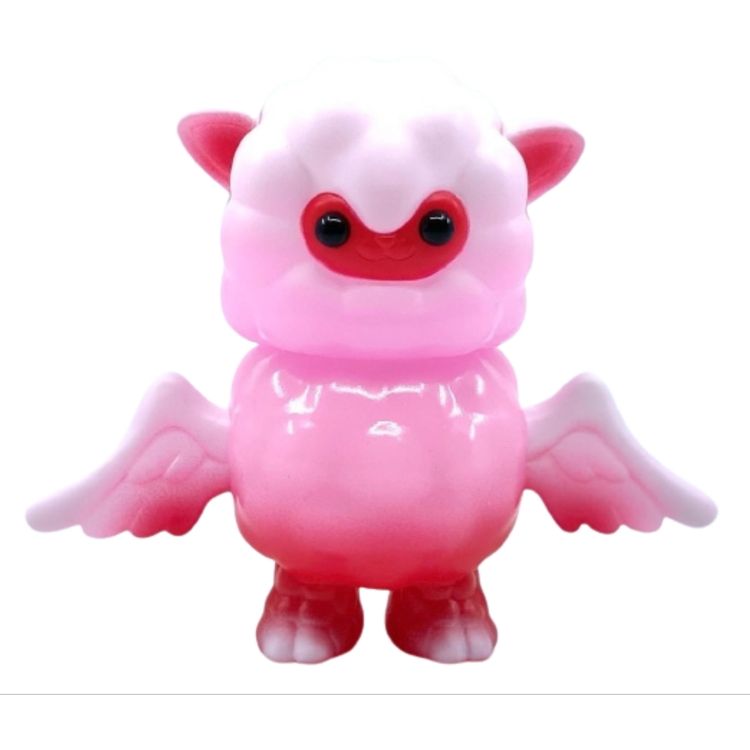 Ichigo Milk Lambdan by Art Junkie (Shinichiro AJ Kato)