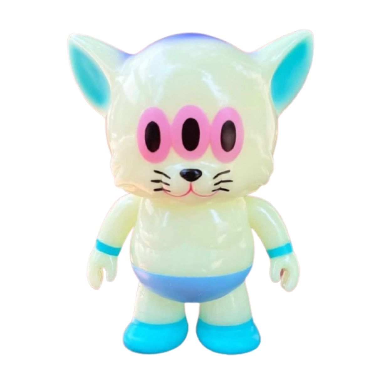 GID Calm Cat Wrestler