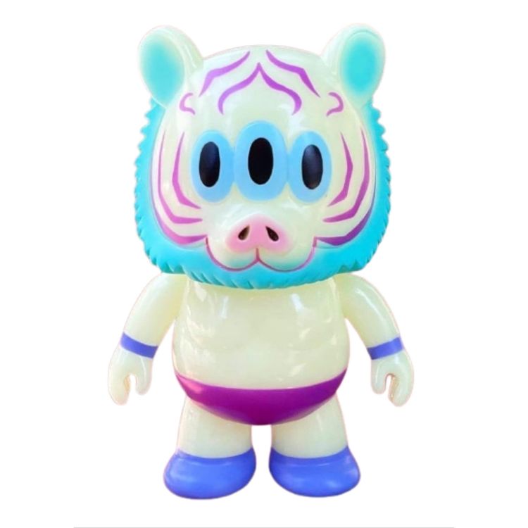 Butiger Wrestler (GID) by Art Junkie (Shinichiro AJ Kato)