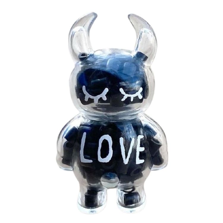 Black Love Uamou by Uamou (Ayako Takagi)