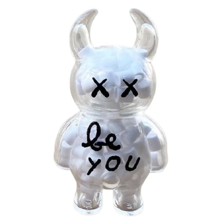 White Be You Uamou by Uamou (Ayako Takagi)