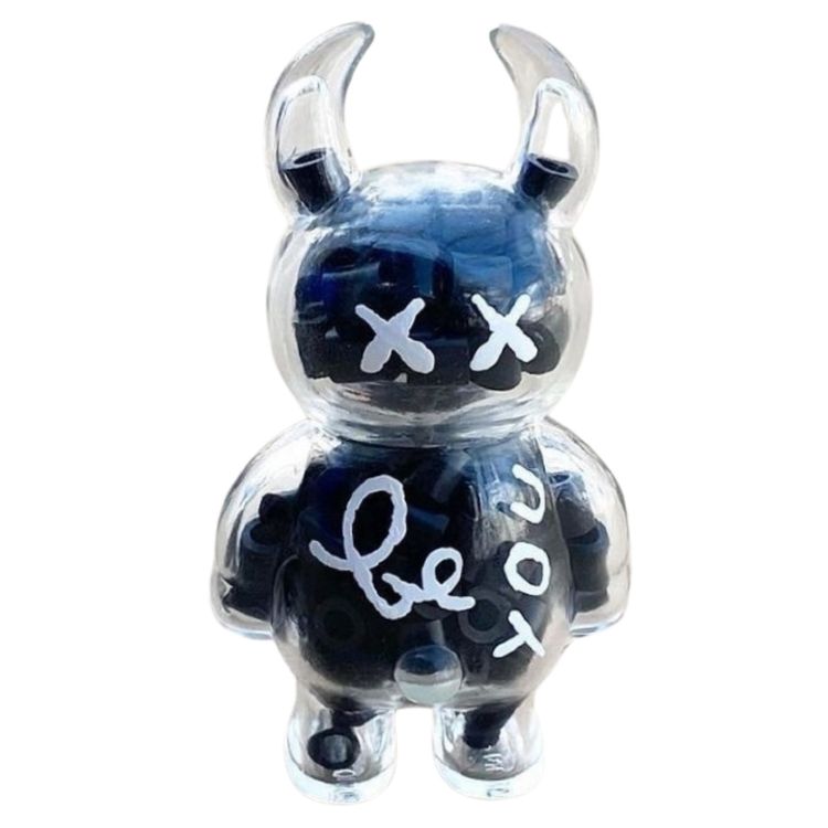 Black Be You Uamou by Uamou (Ayako Takagi)