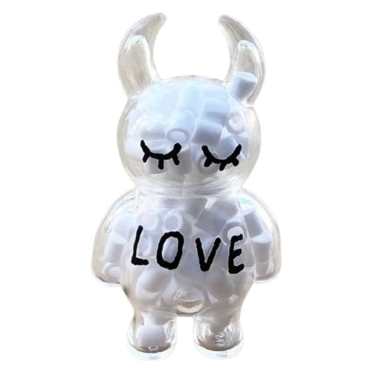 White Love Uamou by Uamou (Ayako Takagi)