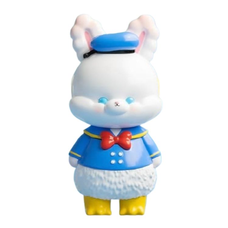 Duck Popo by Seastar Studio