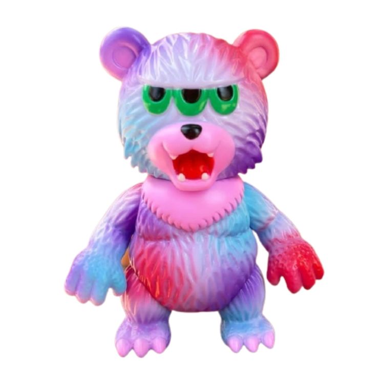 Rainbow Kumara by Art Junkie (Shinichiro AJ Kato)