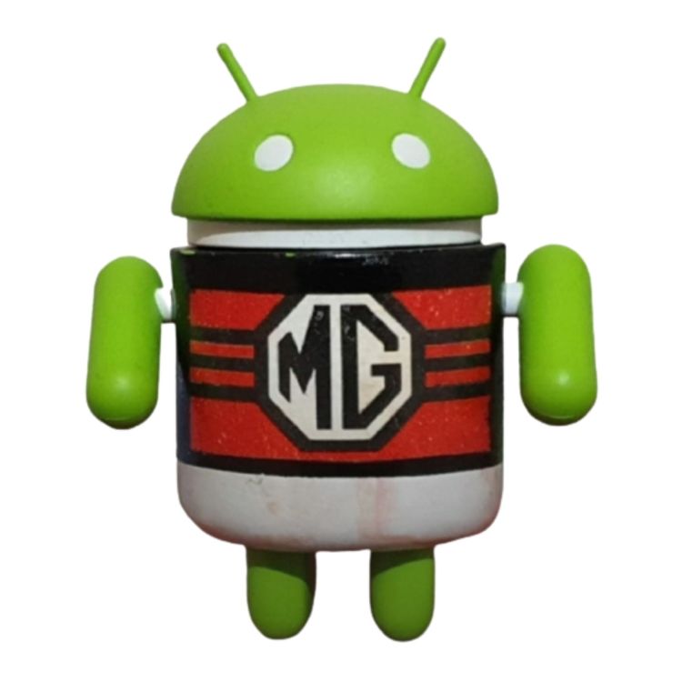 MG Android Custom by MWGfun