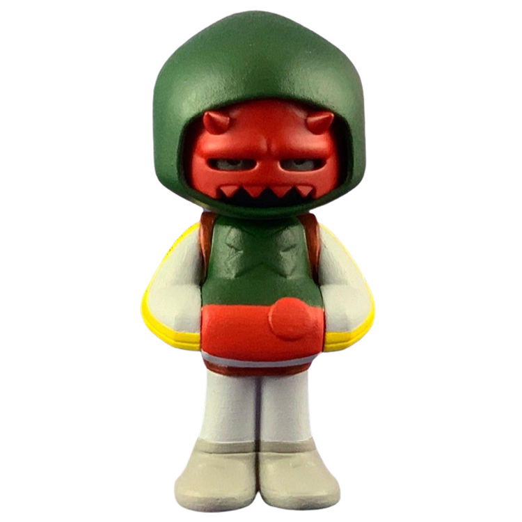 Mr. Boba by Johnny Bravo