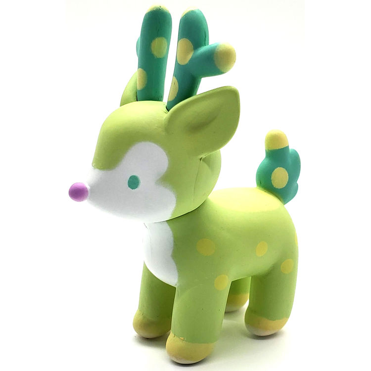 Green My Dear Deer by Fluffy House