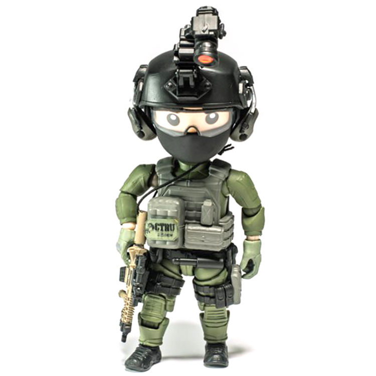 TRICKYMAN TM012 - CTRU by Ben Zheung