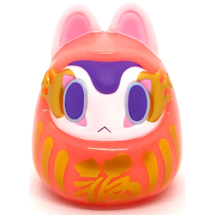 Shofuku Reiwa Inuhari-Daruma by Teresa Chiba