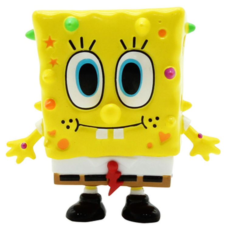 Spongebob by Stephen Hillenburg