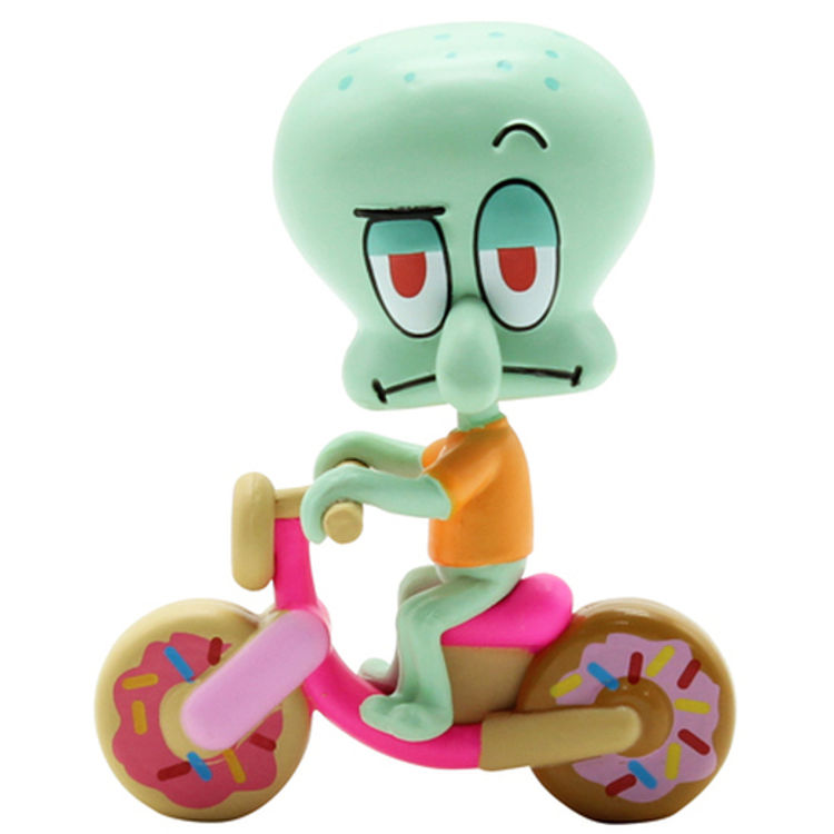Squidward (Chase) by Stephen Hillenburg