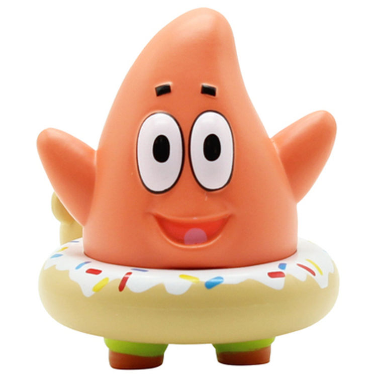 Patrick Star by Stephen Hillenburg