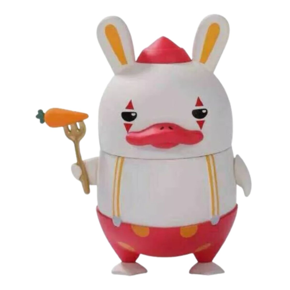 Rabbit Duckoo in Wonderland