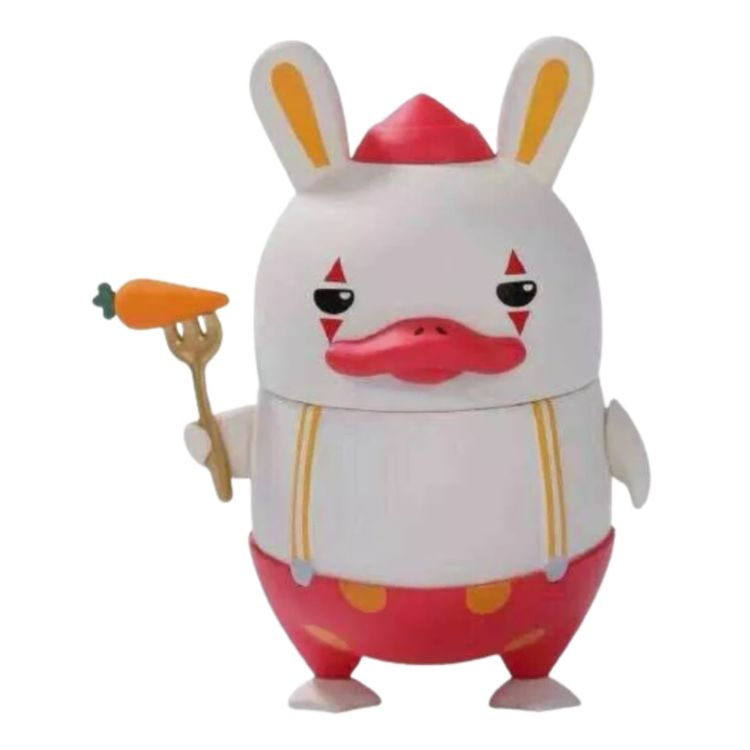 Rabbit Duckoo in Wonderland by Chokocider