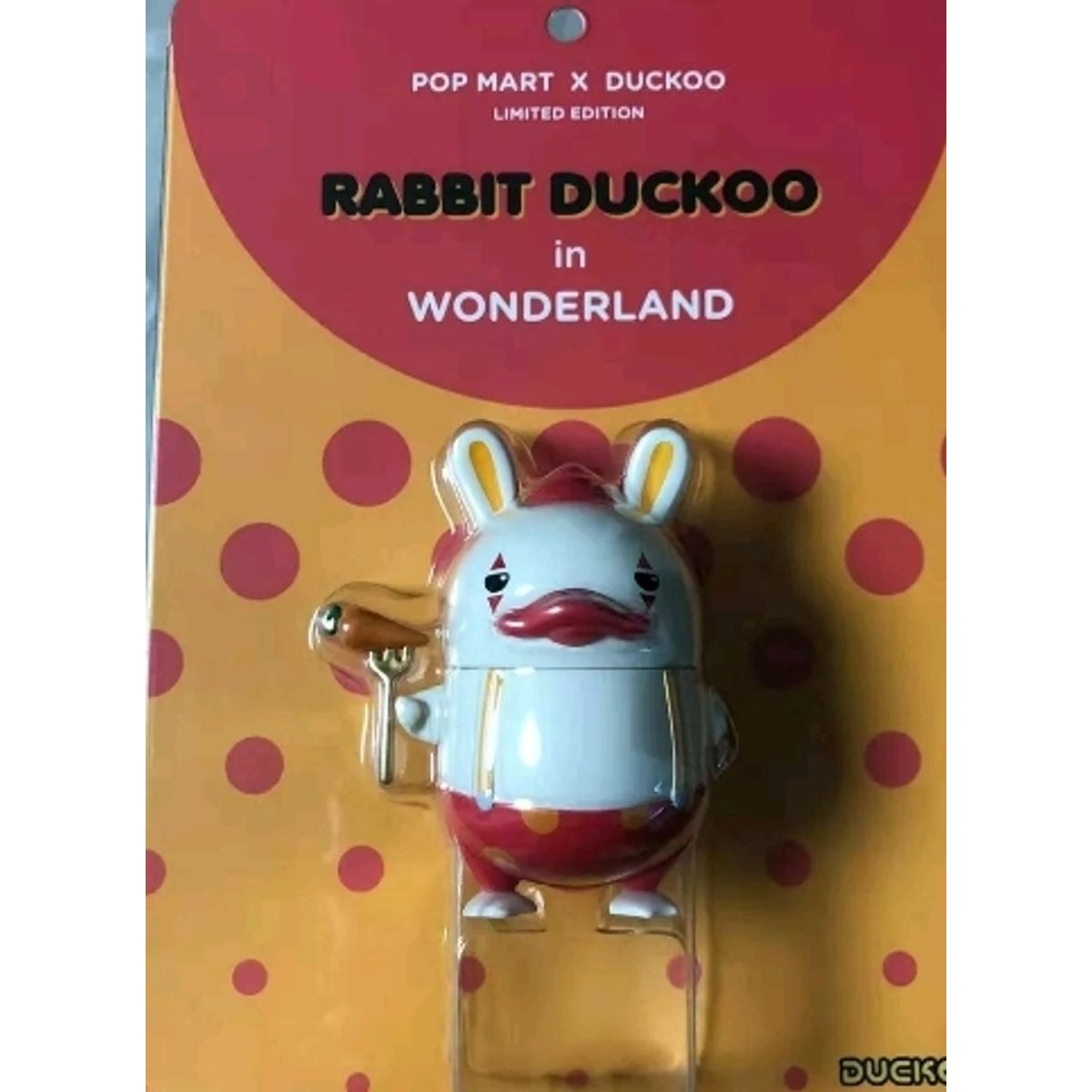 Rabbit Duckoo in Wonderland