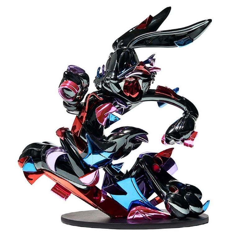 Black Variant : A Wild Hare (NTWRK Exclusive) by Warner Bros.