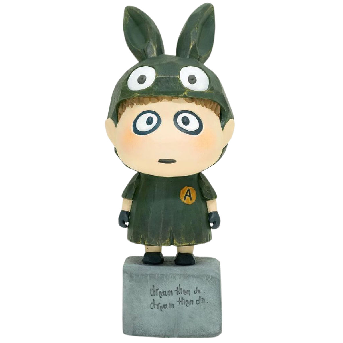 How20Works : Green Matters Polystone A BOY