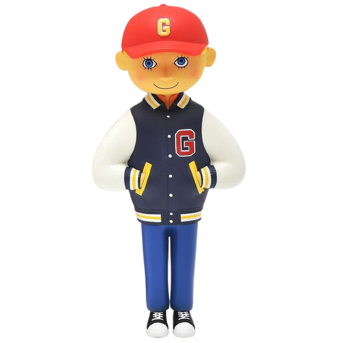 Stadium Jumper Ivy Style