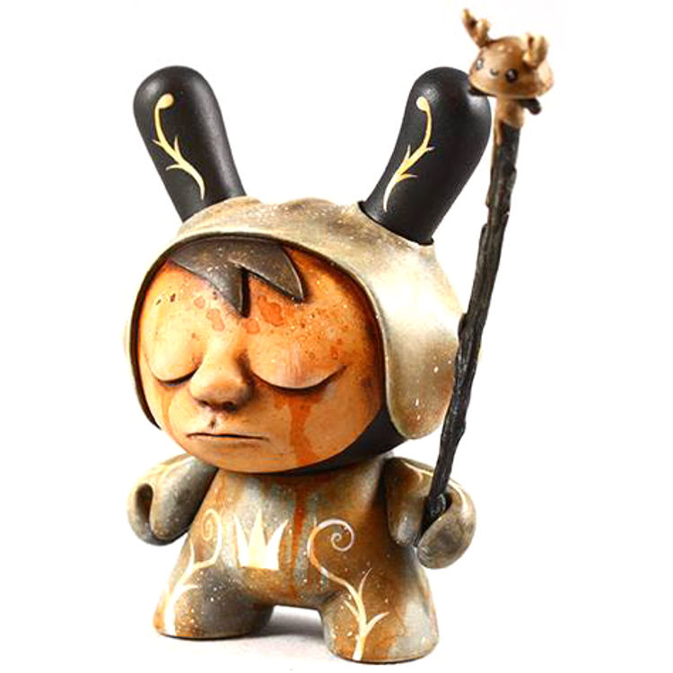 Waiting On Enceladus - Woodsman by Squink
