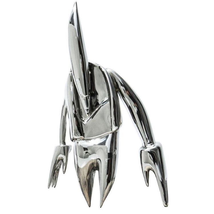 Metal Pointman FL-006 by Futura