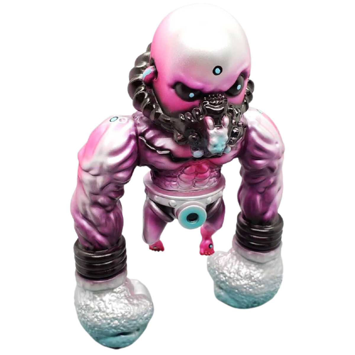 Custom Urchin Fighter