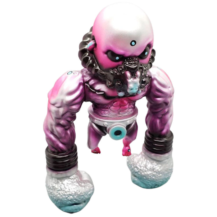 Custom Urchin Fighter by CreatureMaker (Trace Goodwin)
