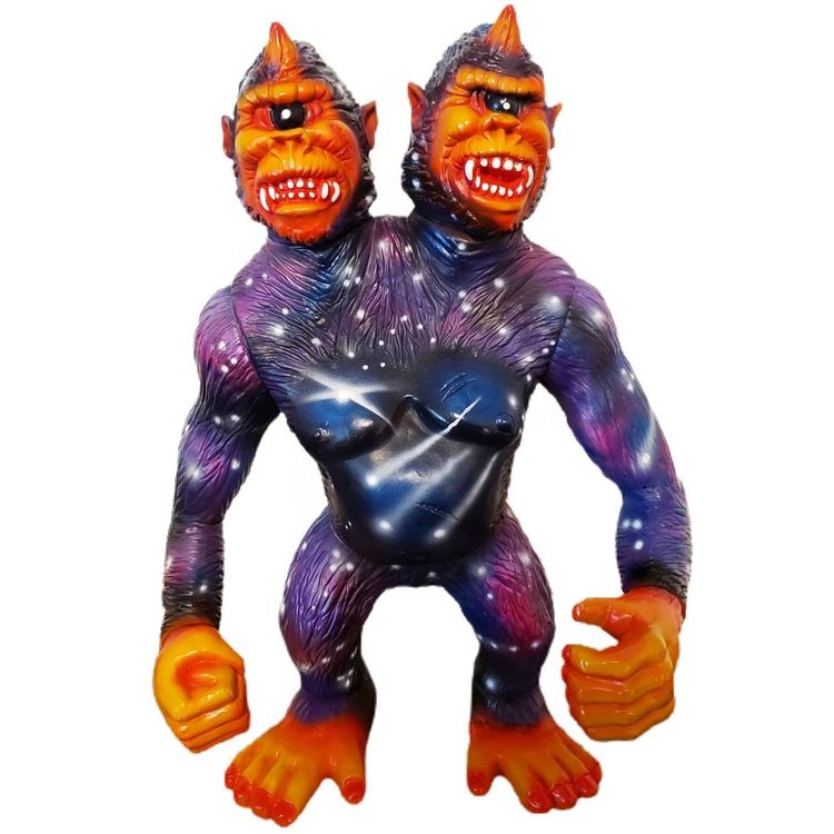 Galactic Invaders Cyco Ape by CreatureMaker (Trace Goodwin)