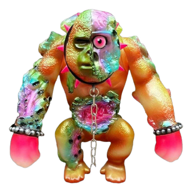 Metallic Glow Gorvel by Ophelia Toys