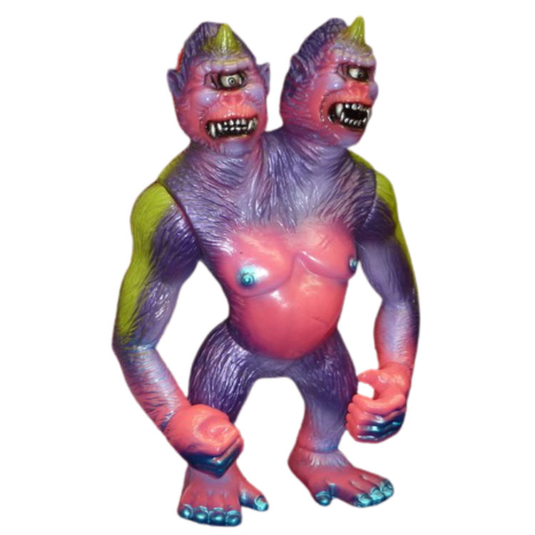 Mythical Ghost Cave Cyco Ape (SDCC '14) by LAMOUR Supreme