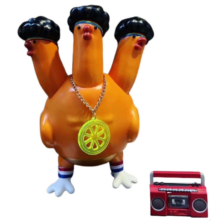 Bro Chicken Brother Sanji by Small Monster