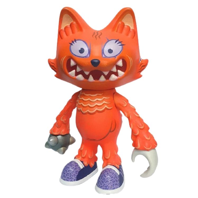 Flüke Wananeko Custom by FLÜKE