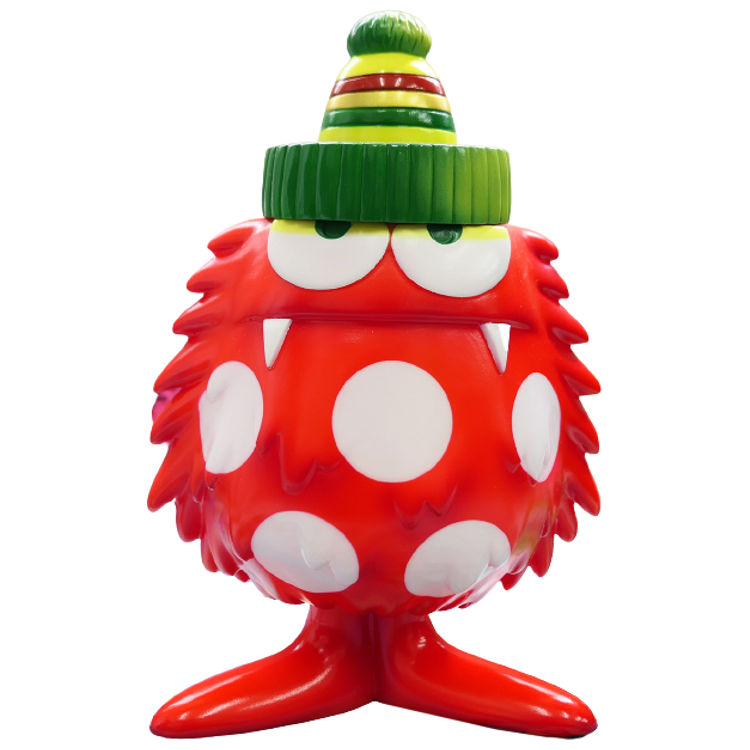 Polka Dot Buffalo Soldier by Kevin Lyons