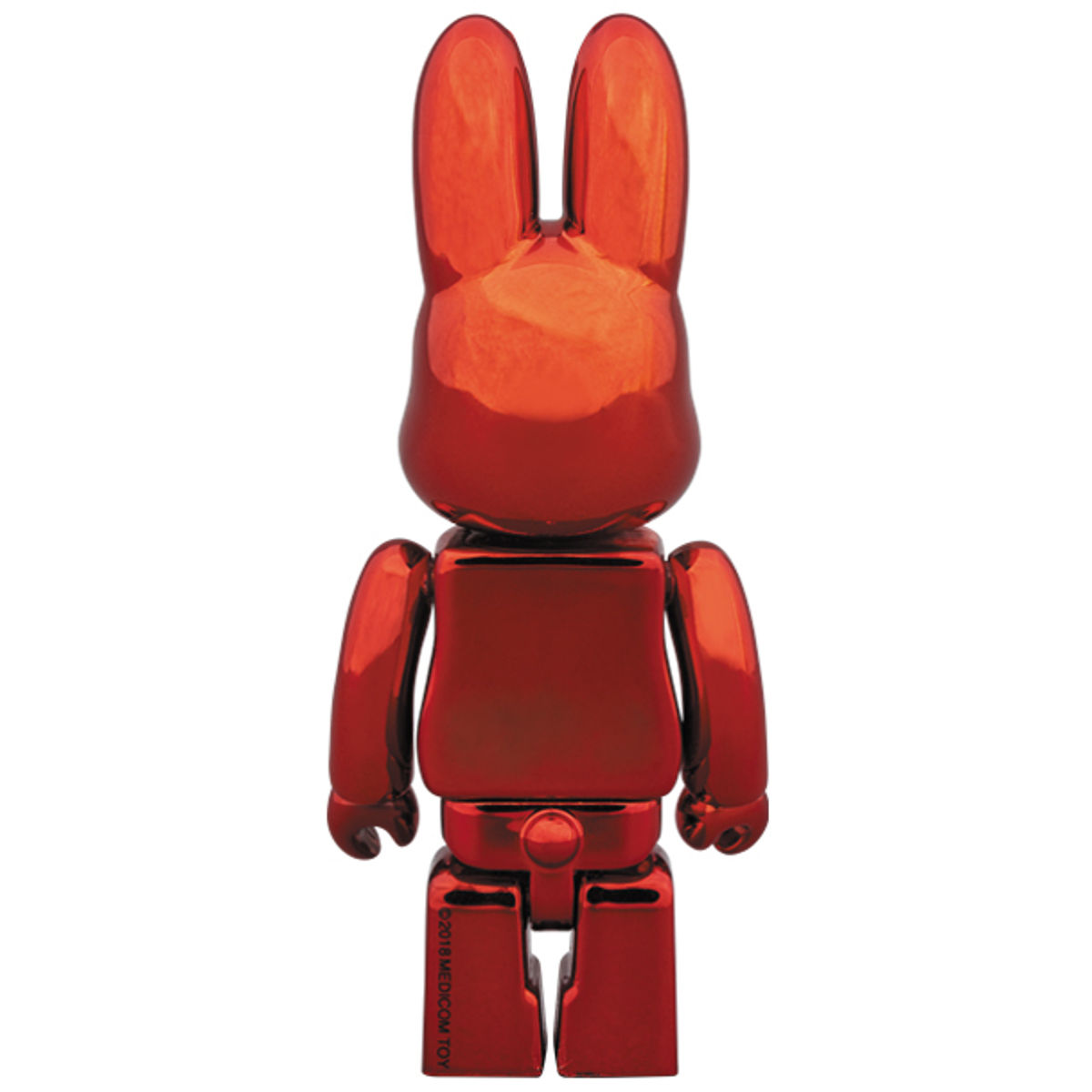 100% Red Plating Tatsuma R@bbrick