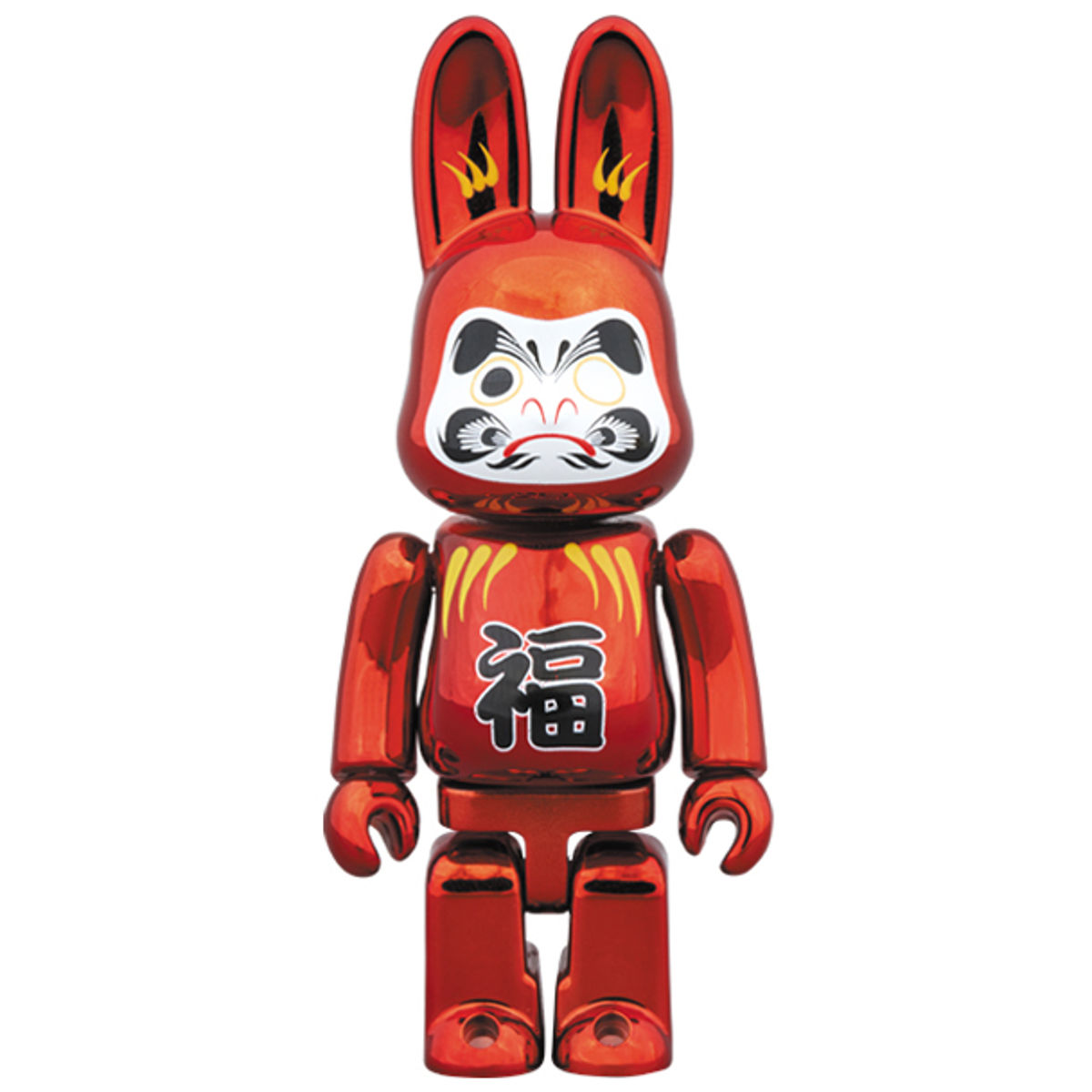 100% Red Plating Tatsuma R@bbrick