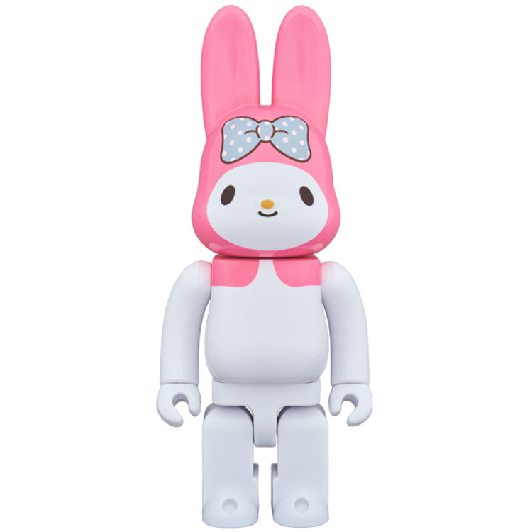 400% My Melody R@bbrick by Sanrio