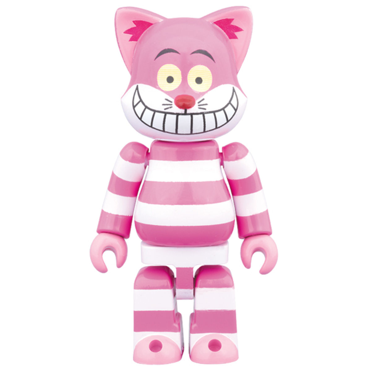 100% Rabbit + 100% Cheshire Cat Ny@brick (Set)