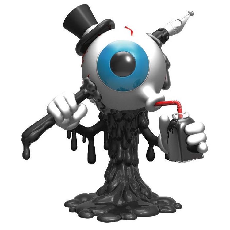 Inkball by MAD (Jeremy Madl)