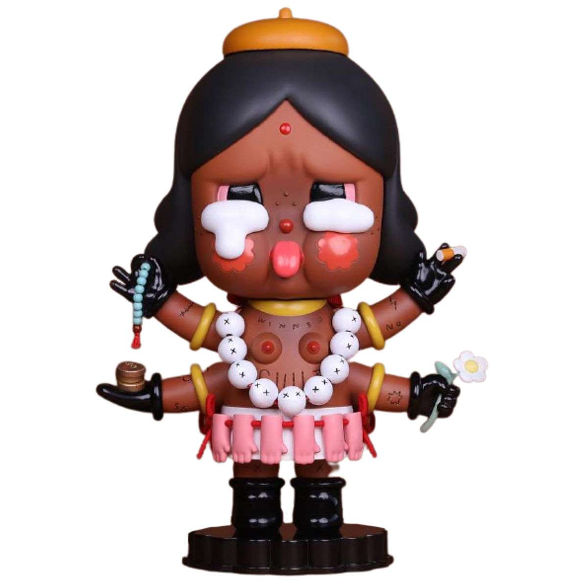 Tears for the Death Crybaby