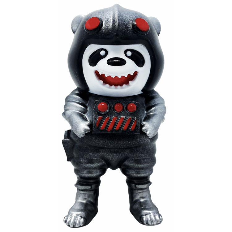 3rd Launch Pandanaut by Obsessed Panda (Michael Devera)