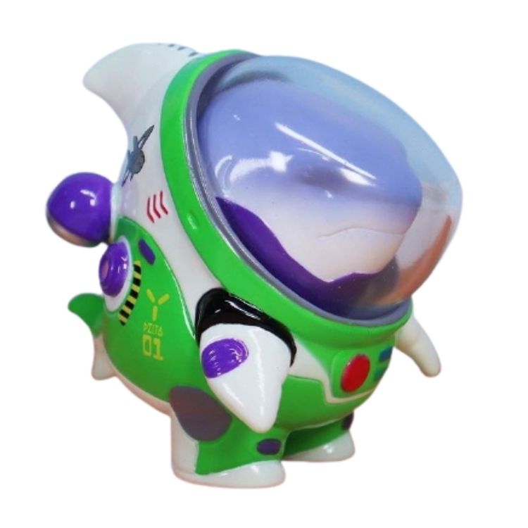 Space Pilot Tan Tan Space Captain by Kuchu