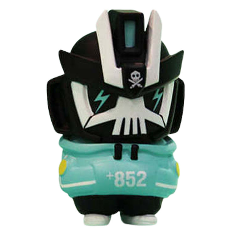 Tiffany Blue NanoTEQ63 by Playful Gorilla (Alex Rivera)