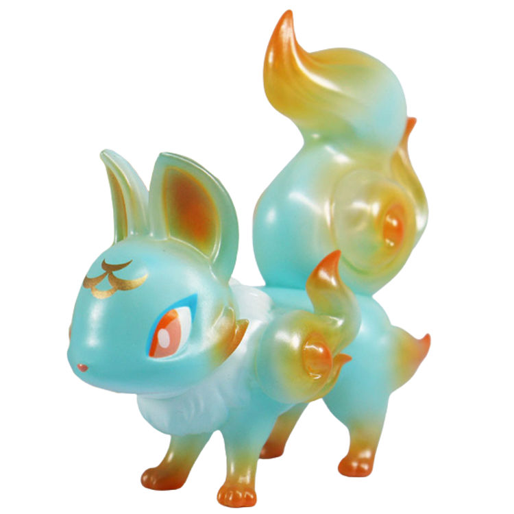 Summer Goldfish Phantom Fox by Genkosha