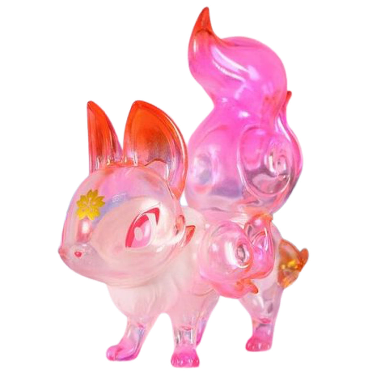 Clear Lotus Phantom Fox (Chase)