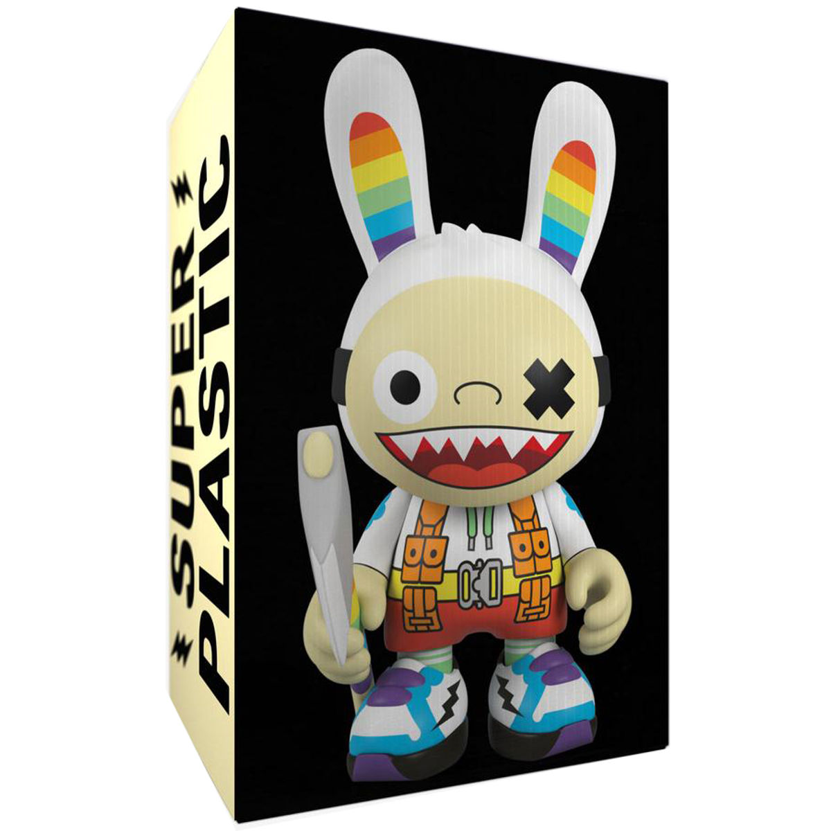 Pride Fashion EDC SuperGuggi